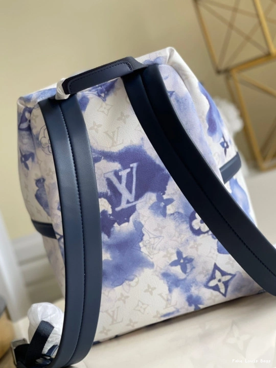 Fake Louis Bags LOUIS BACKPACK DISCOVERY VUITTON 0727